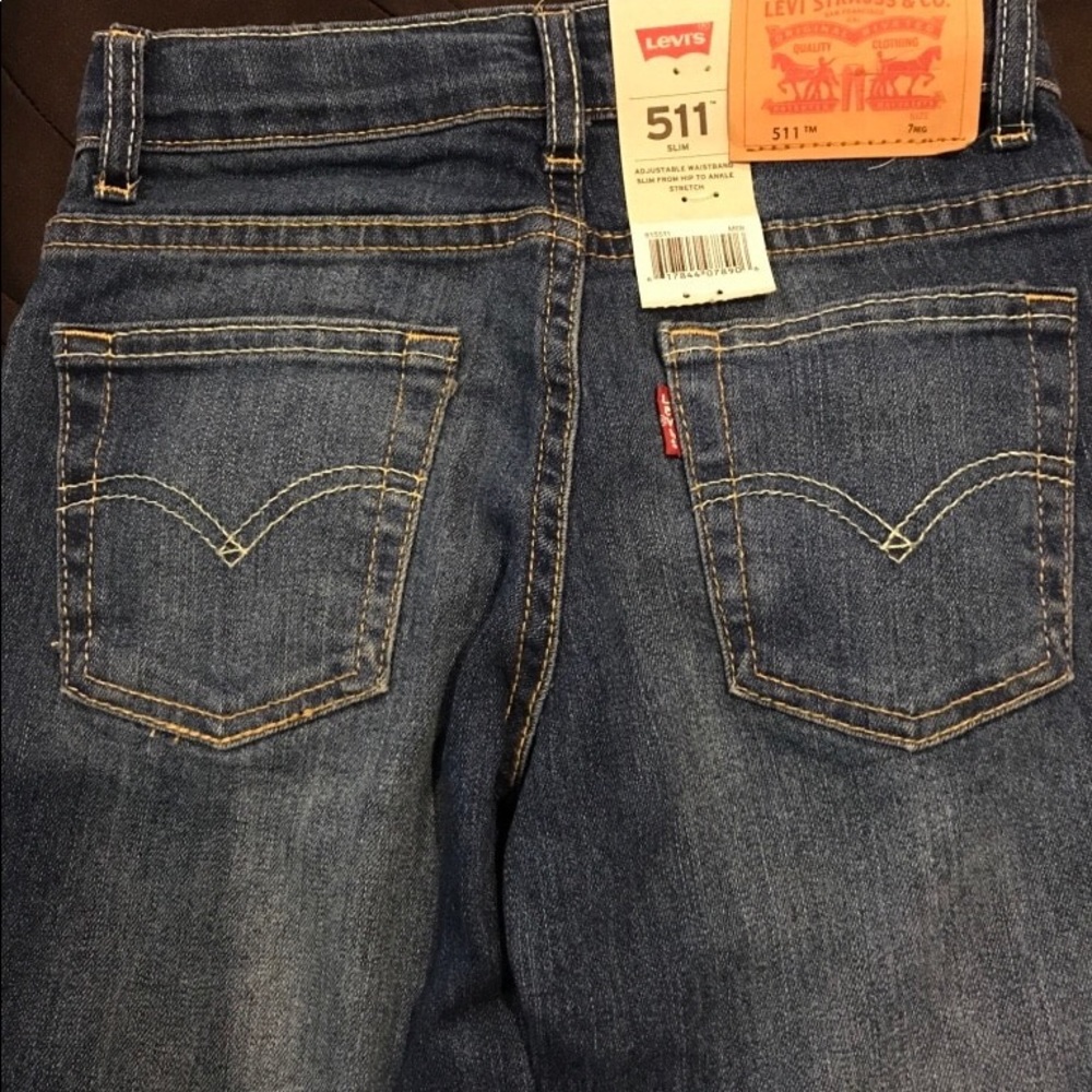 Levie Jeans